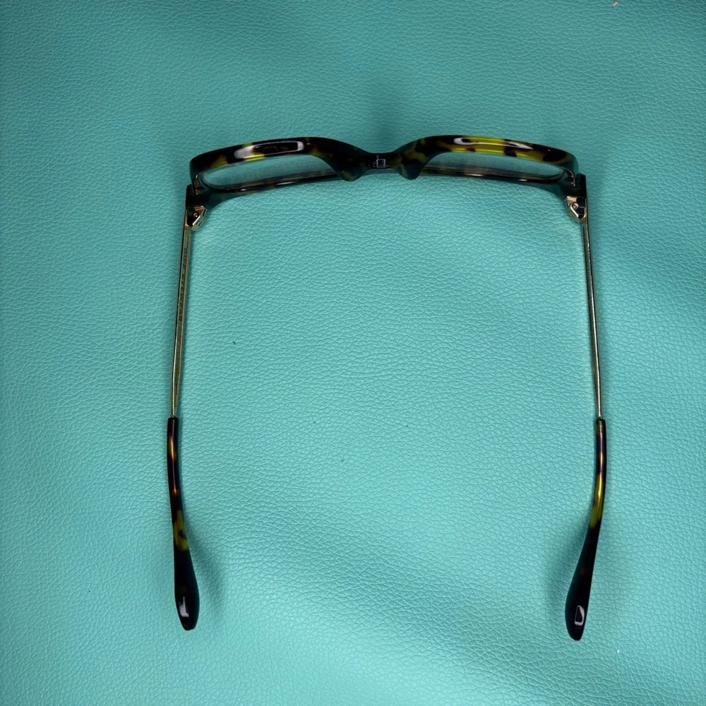 DIFF Bella XS Blue Light Amber‎ Tortoise Glasses